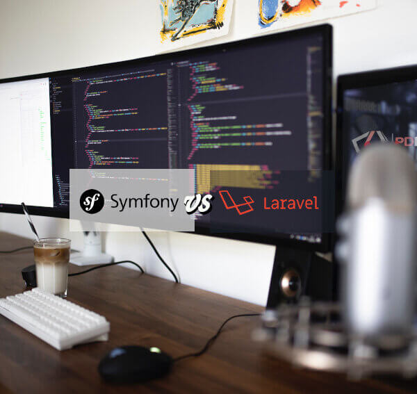 Comparing the Symfony and Laravel PHP Frameworks