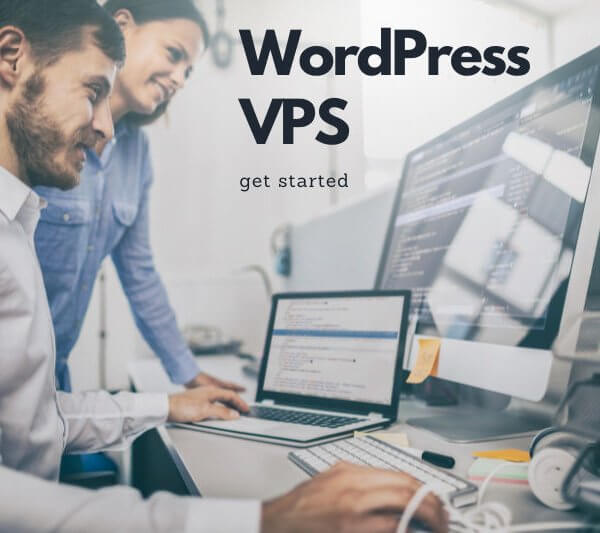 Get Started with WordPress VPS Hosting on PDHOSTING