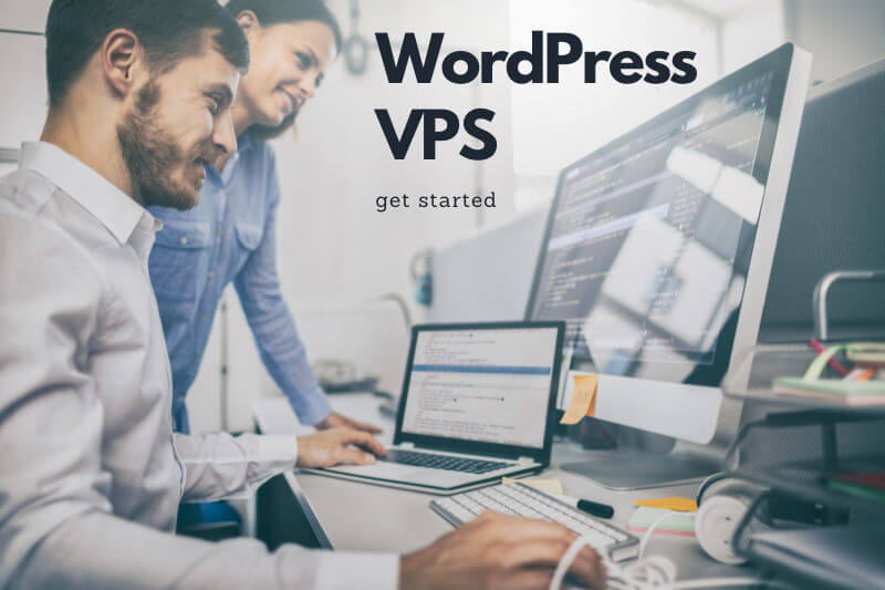 Get Started with WordPress VPS Hosting on PDHOSTING