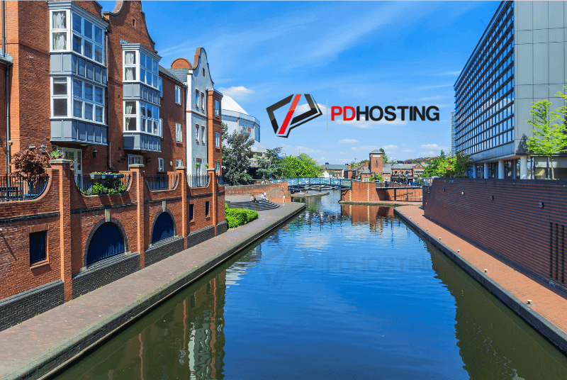 PDHOSTING West Midlands - Birmingham