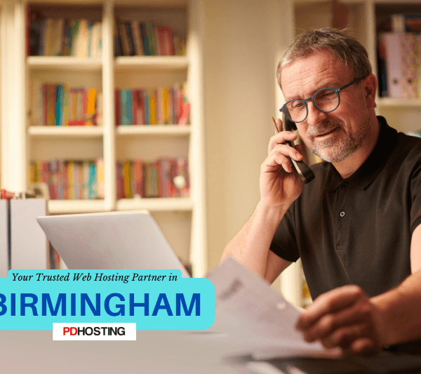 PDHOSTING, Birmingham Trusted Web Hosting Partner