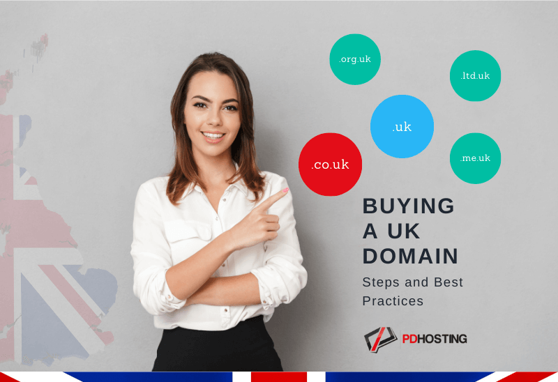 Buying a UK Domain: A Step-by-Step Guide with PD Hosting