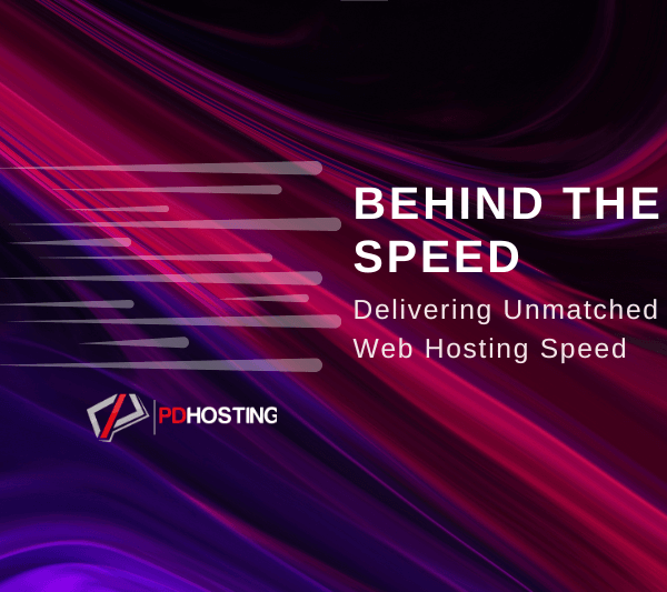 PDHOSTING Delivering Unmatched Web Hosting Speed