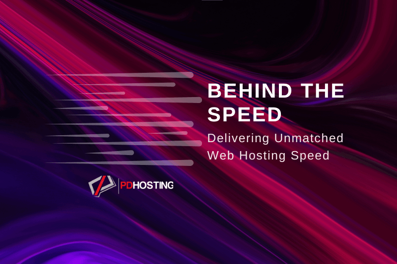 PDHOSTING Delivering Unmatched Web Hosting Speed