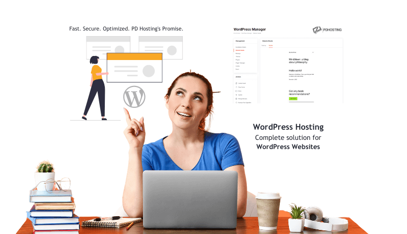 A Simple, Powerful and Complete solution for WordPress Websites