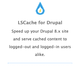LSCache for Drupal