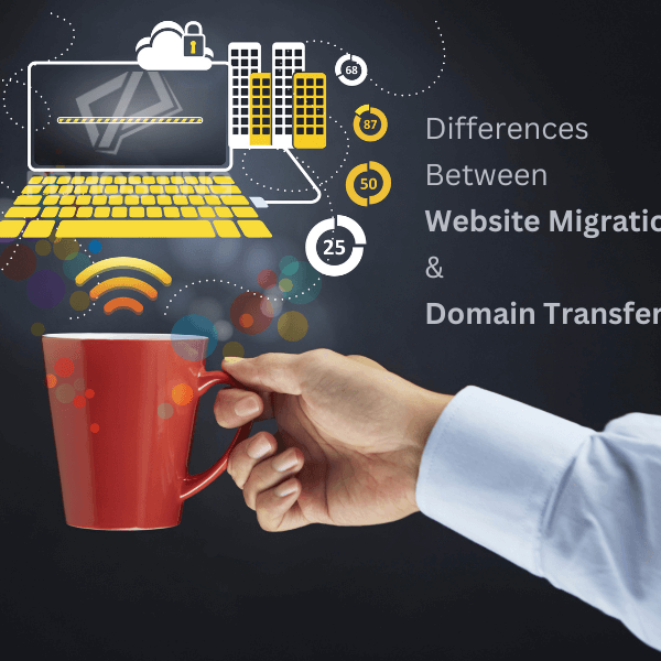 Differences Between Site Migrations and Domain Transfers